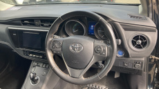Toyota Auris 1.8 Hybrid Excel 5dr CVT Hybrid Estate